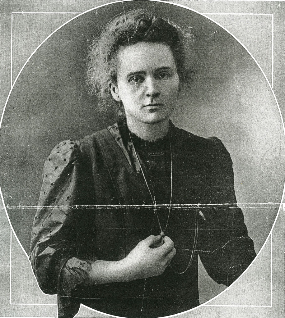 Marie Curie prend un amant - Marie veuve - Photo 3